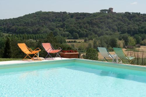 boutique hotels in Val D'Elsa