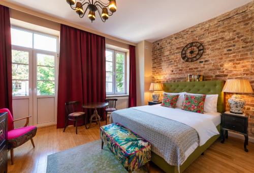 boutique hotels in Masovia