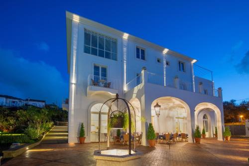 boutique hotels in Massa Lubrense