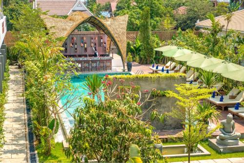 boutique hotels in Battambang