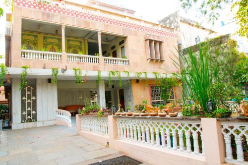 boutique hotels in Jaipur