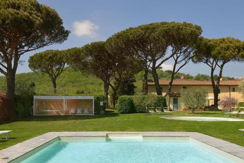 boutique hotels in Monsummano