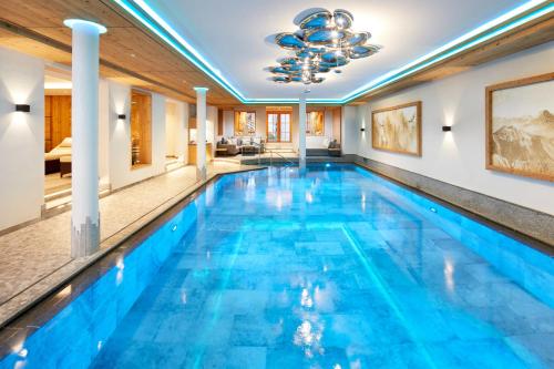 boutique hotels in Arlberg