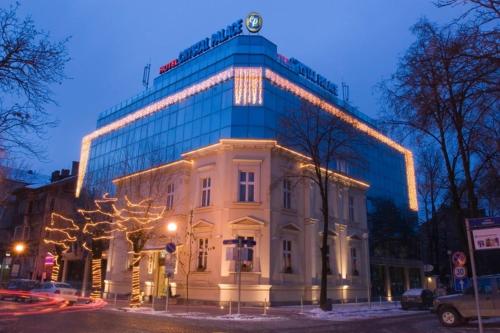 boutique hotels in Berkovitsa
