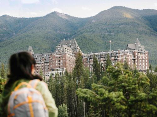 boutique hotels in Banff National Park