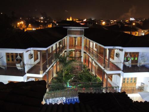 boutique hotels in Boyacá