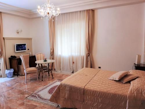 boutique hotels in Irpinia