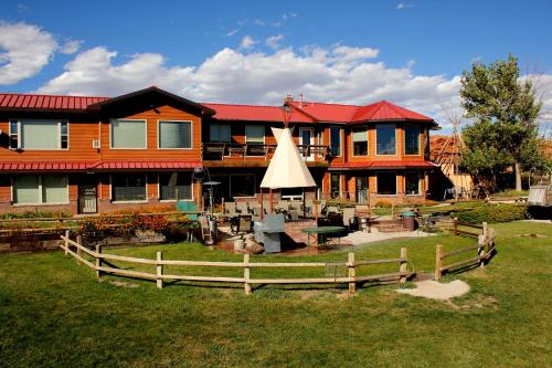 boutique hotels in Cody