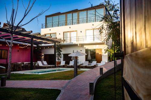 boutique hotels in Punta Mita