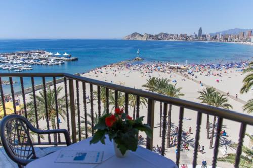 boutique hotels in Altea