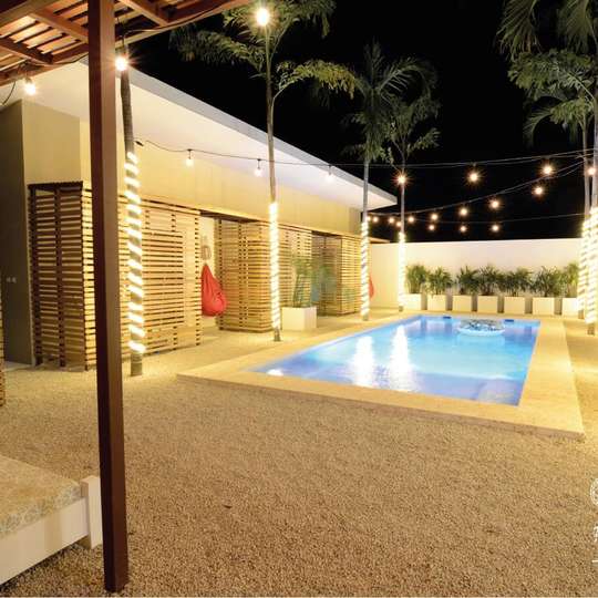 boutique hotels in Tamarindo