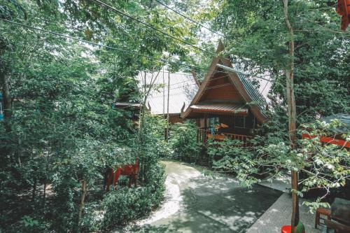 boutique hotels in Phitsanuloke