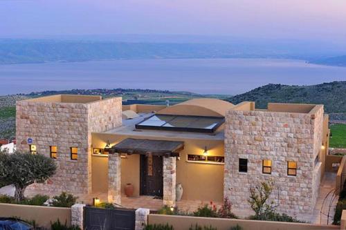 boutique hotels in Hamat Gader