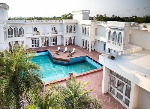 boutique hotels in Jaipur