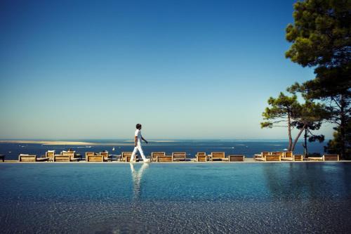 boutique hotels in Arcachon Bay