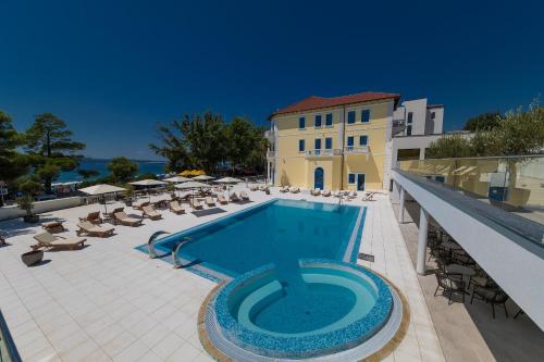 boutique hotels in Kvarner