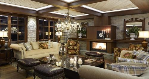 boutique hotels in Pindus National Park
