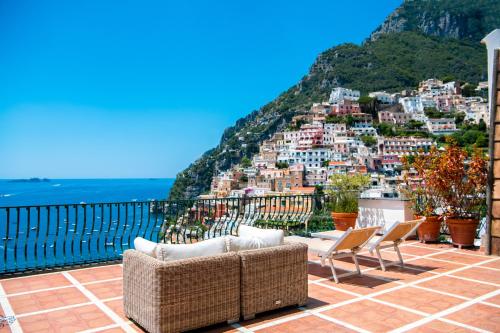 boutique hotels in Positano