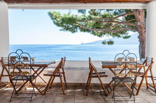 boutique hotels in Malfa