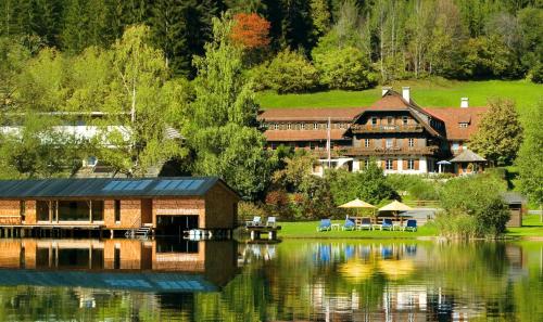 boutique hotels in Austria