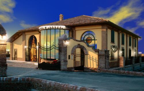boutique hotels in Modena