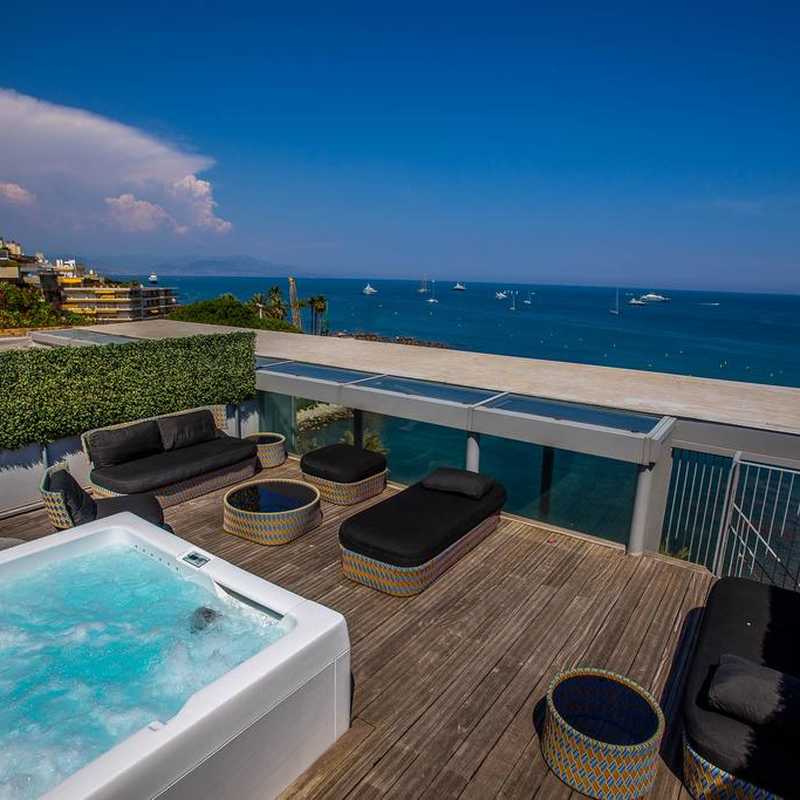 boutique hotels in Paca 2