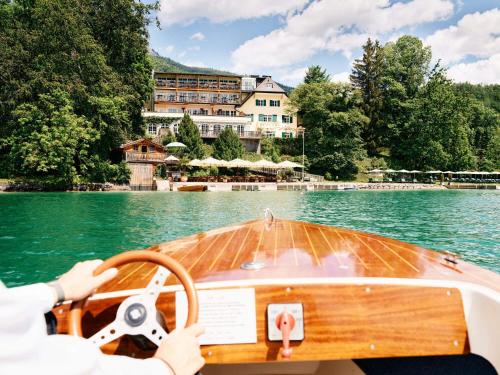 boutique hotels in Salzkammergut