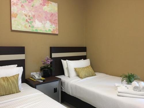 boutique hotels in Sarawak
