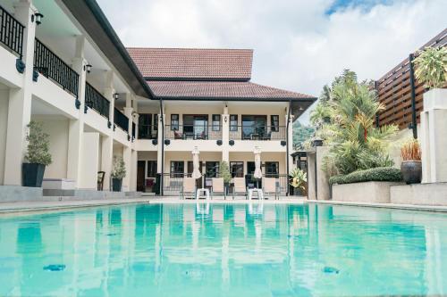 boutique hotels in Nai Harn Beach