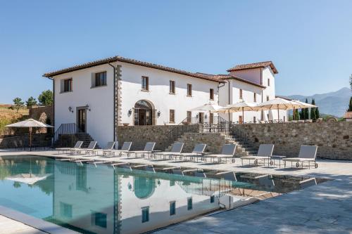 boutique hotels in Tuscany