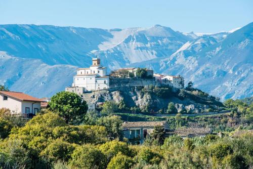 boutique hotels in Molise