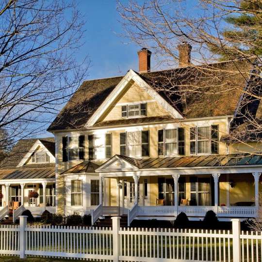 boutique hotels in Stratton Mountain Resort