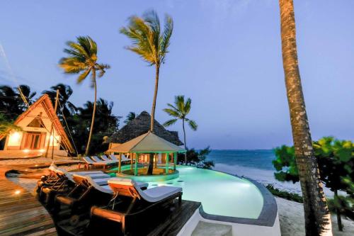 boutique hotels in Michamvi