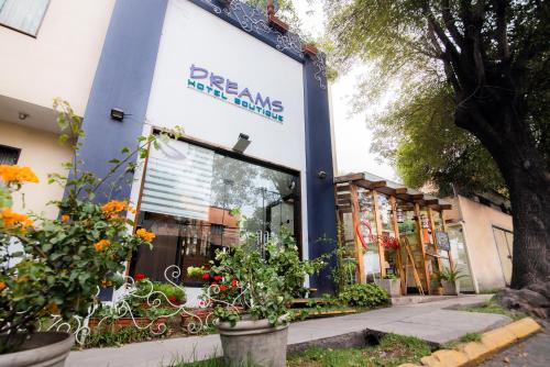 boutique hotels in Arequipa