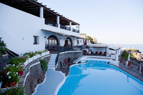 boutique hotels in Aeolian Islands