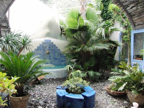 boutique hotels in Aeolian Islands