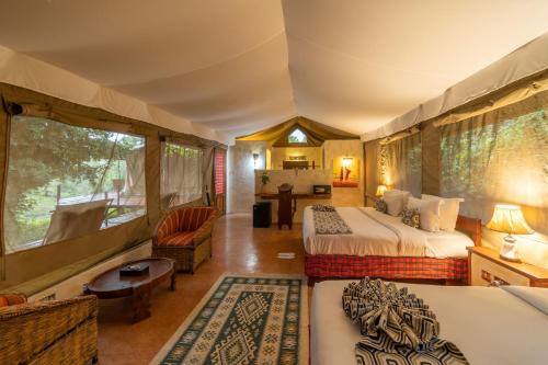 boutique hotels in Maasai Mara National Reserve