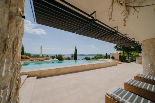 boutique hotels in Dalmatia