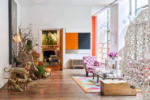 boutique hotels in New York State