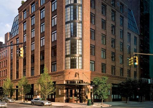 boutique hotels in New York Metropolitan Area
