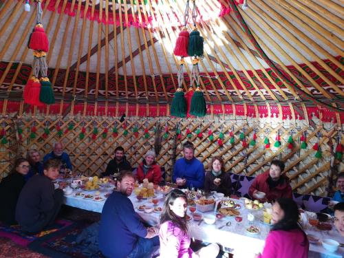 boutique hotels in Bishkek