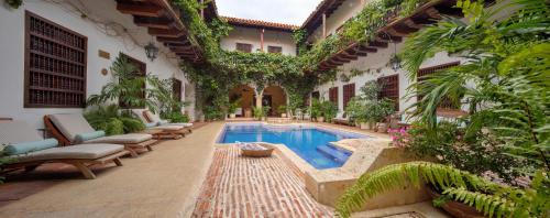 boutique hotels in Colombia
