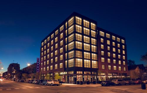 boutique hotels in Illinois