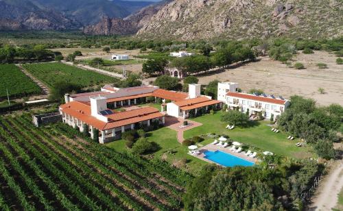 boutique hotels in Salta Wine Route