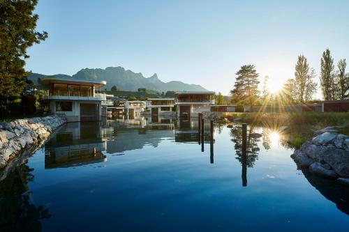 boutique hotels in Thun
