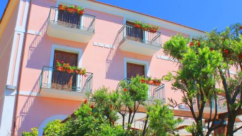 boutique hotels in Cilento