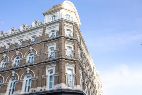 boutique hotels in Bloomsbury