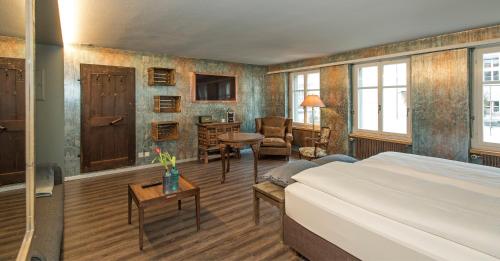 boutique hotels in East Switzerland