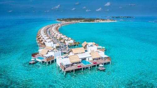 boutique hotels in Raa Atoll
