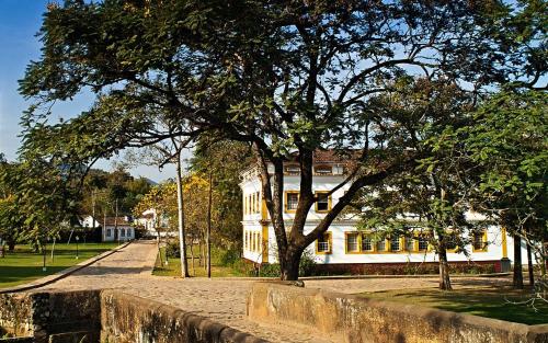 boutique hotels in Minas Gerais